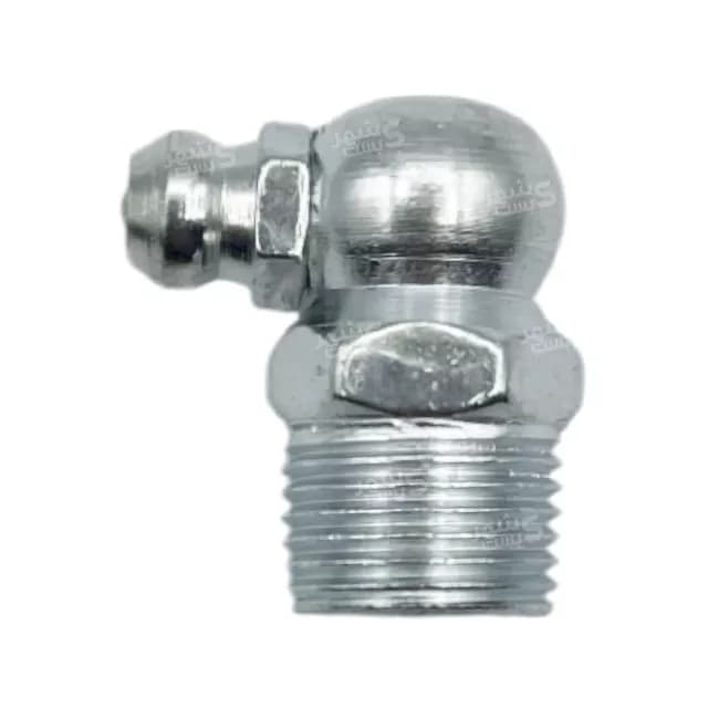 سری گریس خور تمام خم 90 درجه سایز(12 میلیمتر)