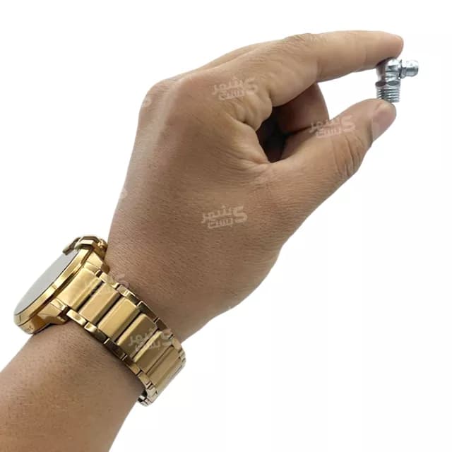 سری گریس خور تمام خم 90 درجه سایز(10 میلیمتر) — تصویر ۵