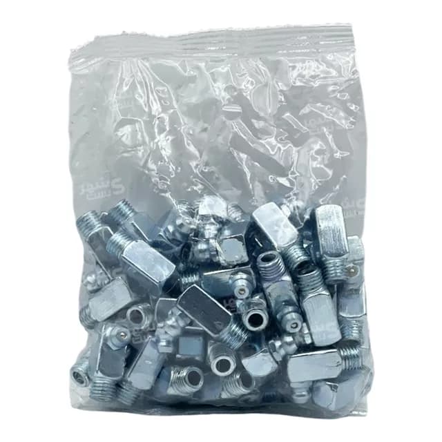 سری گریس خور تمام خم 90 درجه گاردونی سایز(8 میلیمتر) — تصویر ۶