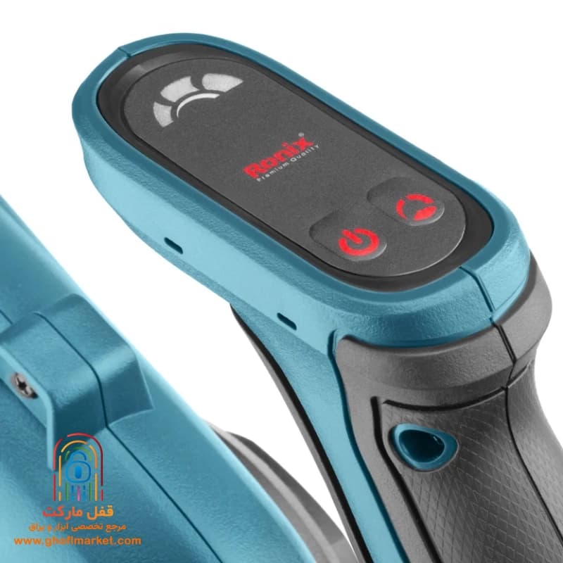 بلوور شارژی رونیکس مدل 8627 — تصویر ۵