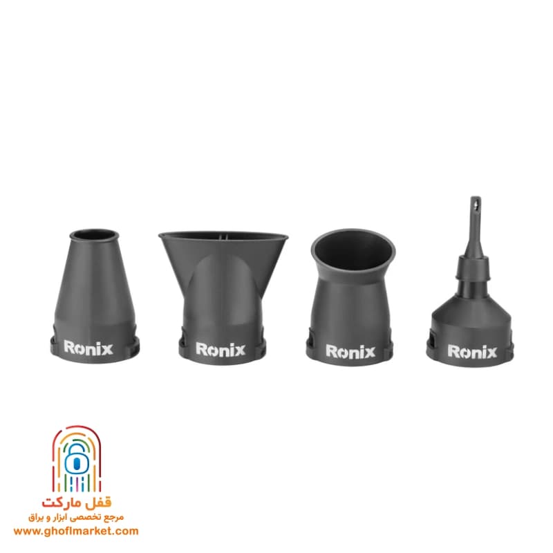 بلوور شارژی رونیکس مدل 8627 — تصویر ۶