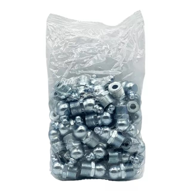 سری گریس خور نیم خم 45 درجه سایز(14 میلیمتر) — تصویر ۶