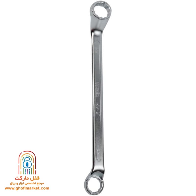 آچار دو سر رینگ رونیکس مدل RH-2320 — تصویر ۳
