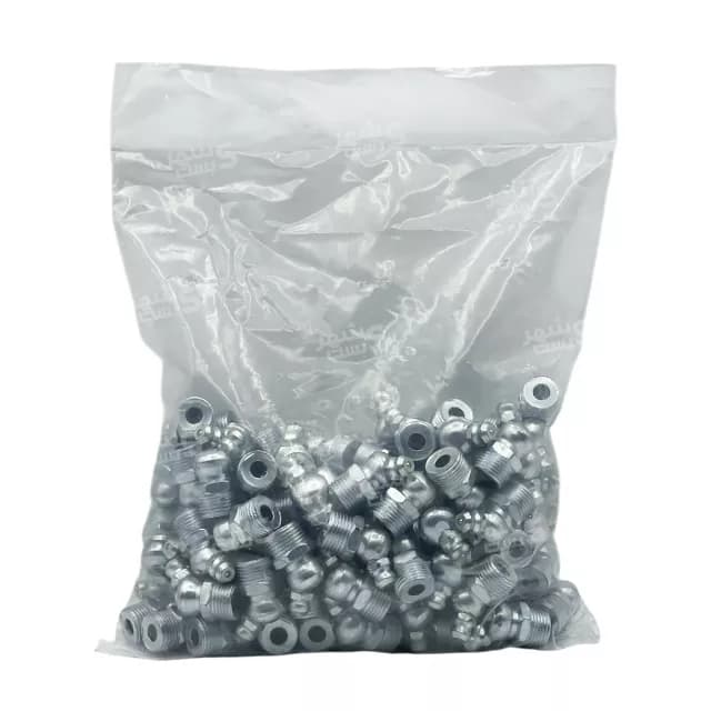 سری گریس خور نیم خم 45 درجه سایز(12 میلیمتر) — تصویر ۷