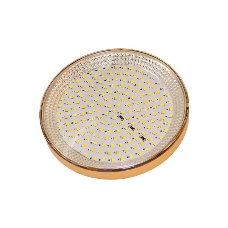 چراغ کمپینگ خورشیدی و شارژی LED-K100 | با باتری 5200 میلی‌آمپر — تصویر ۳