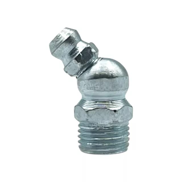 سری گریس خور نیم خم 45 درجه سایز(10 میلیمتر)