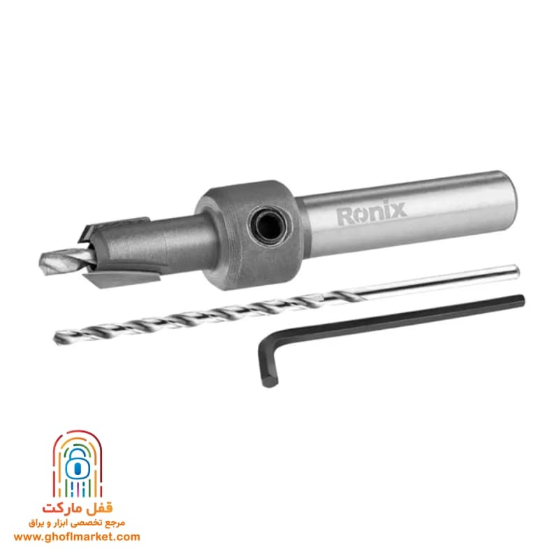 مته خزینه الماسه رونیکس RH-5302