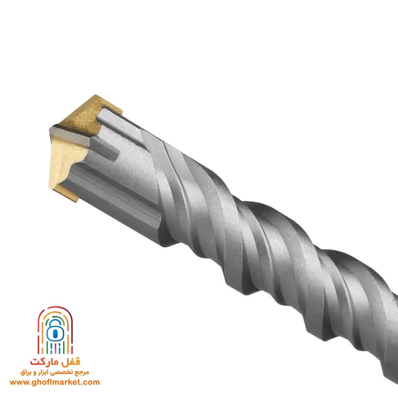 مته پنج شیار رونیکس مدل RH-5016 — تصویر ۳