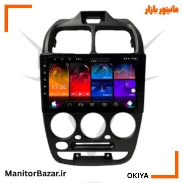 مانیتور هیوندای ورنا برند اوکیا — تصویر ۶