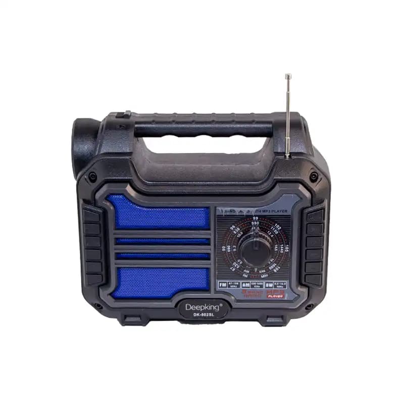 سیستم روشنایی خورشیدی دیپ کینگ مدل DK-802SL