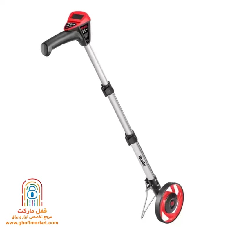 متر چرخ دار رونیکس مدل RH-9855