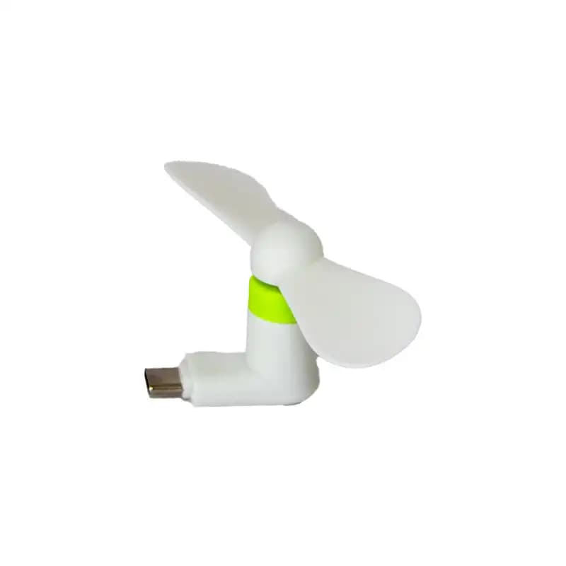 مینی فن موبایل پنکه USB-C مدل FN01: خنکی در حرکت!