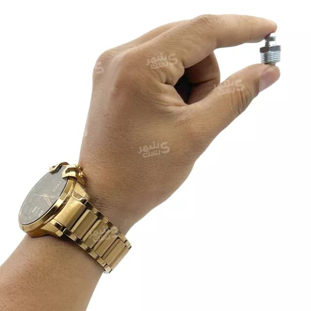 سری گریس خور صاف کوتاه سایز (12 میلیمتر) — تصویر ۵