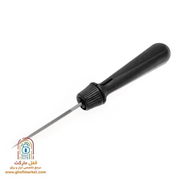 دسته پلاستیکی سوهان مویی ایران پتک مدل PC 99081 — تصویر ۳