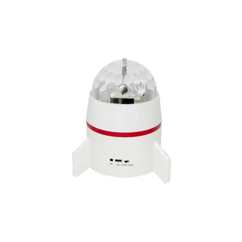 چراغ خواب موزیکال طرح موشک — تصویر ۱۰