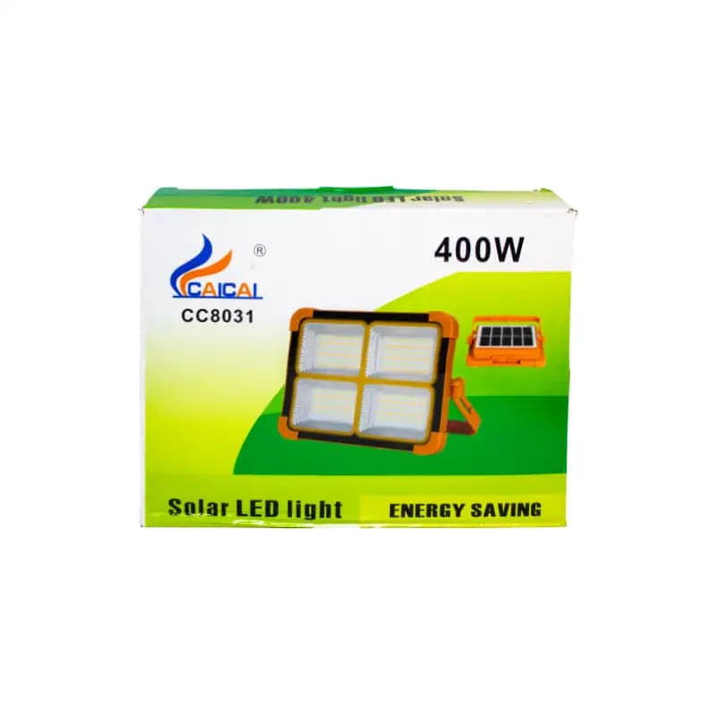 پروژکتور خورشیدی CAICAL مدل CC8031 — تصویر ۶