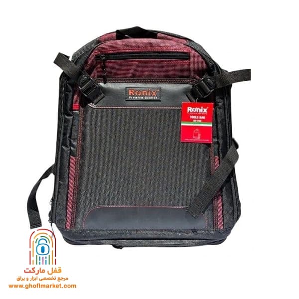کوله پشتی ابزار رونیکس RH-9198
