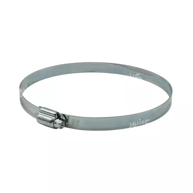 بست شلنگ فلزی سایز 150/170میلیمتر برند ترک (TORK)