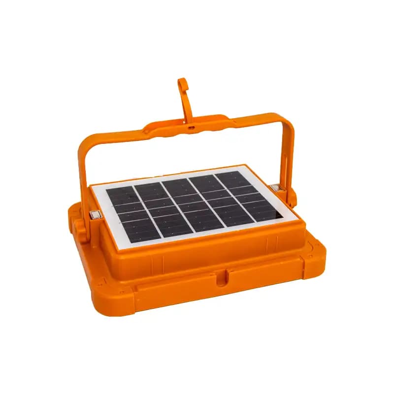 چراغ پارکی خورشیدی مدل KEYANH ky-200w — تصویر ۱۱