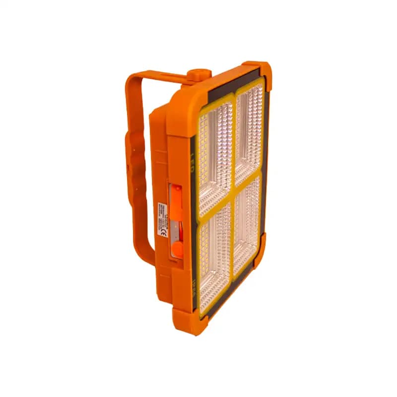 چراغ پارکی خورشیدی مدل KEYANH ky-200w — تصویر ۸
