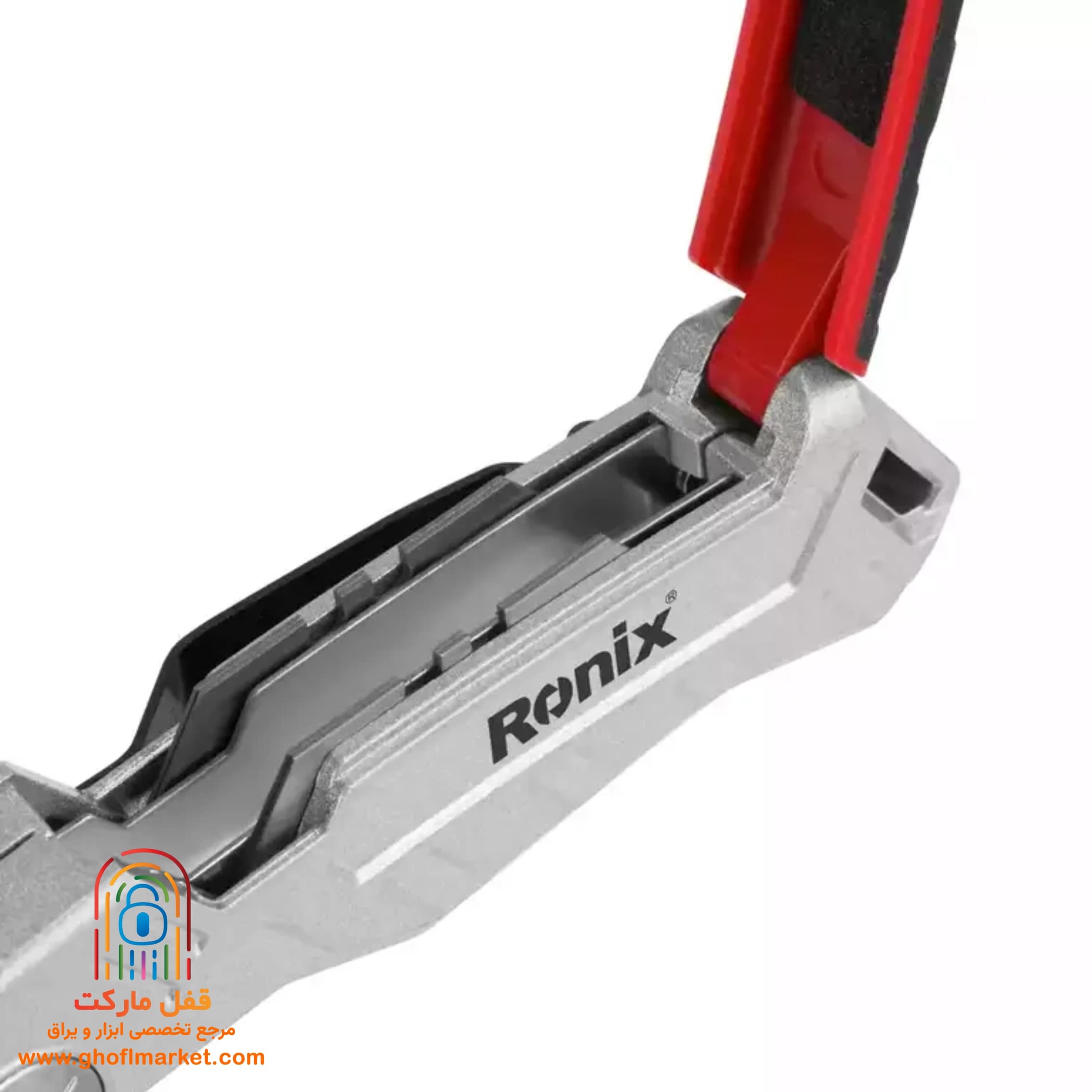 کاتر رونیکس RH-3009 — تصویر ۶