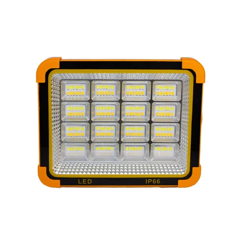 پروژکتور خورشیدی و شارژی LED مدل Amazon 180LED و SmallSun D9