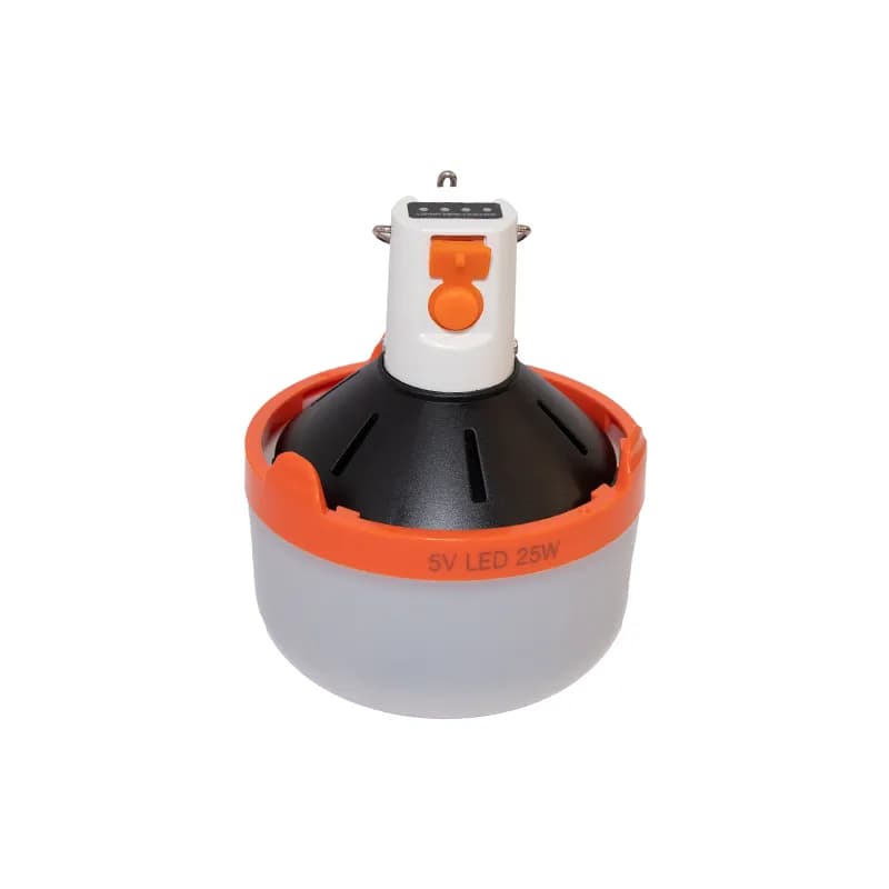 چراغ اضطراری LED مدل UXI BL-588 — تصویر ۷