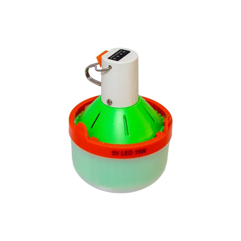 چراغ اضطراری LED مدل UXI BL-588 — تصویر ۶