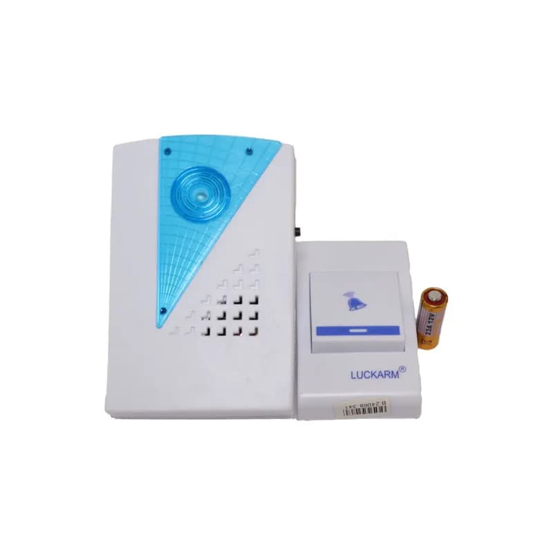 زنگ درب بی‌سیم LUCKARM مدل Intelligent