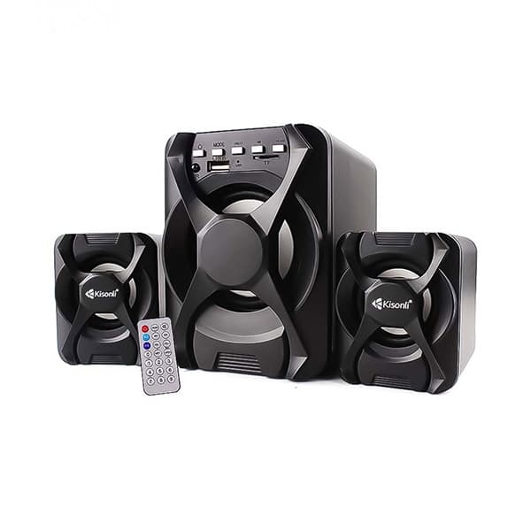 اسپیکر دسکتاپ کیسونلی Kisonli U-2500BT