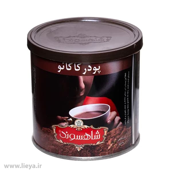 پودر کاکائو شاهسوند – 90 گرم — تصویر ۴