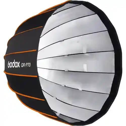 سافت باکس پارابولیک پرتابل گودکس Godox P70 Parabolic Softbox