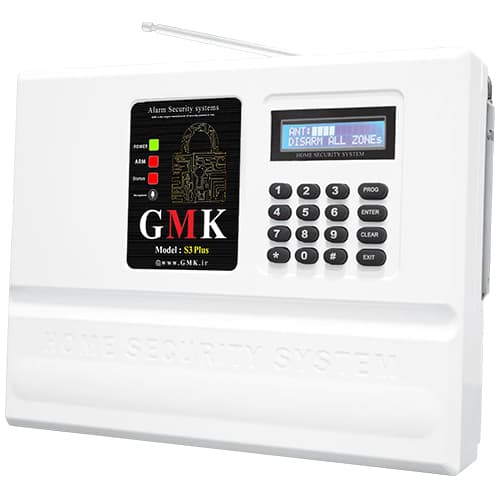 دزدگیر اماکن سیمکارتی GMK S3 Plus — تصویر ۵