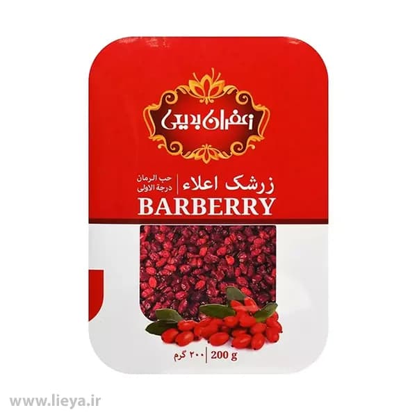 زرشک بدیعی – 200 گرم
