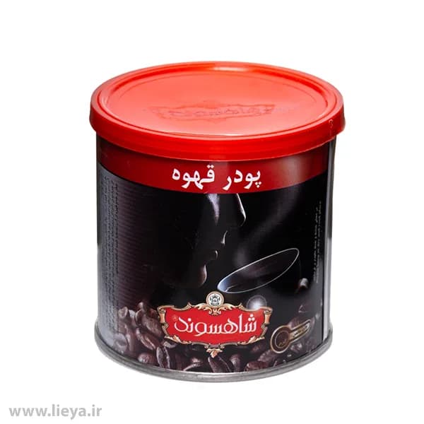 پودر قهوه ترک شاهسوند – 90 گرم