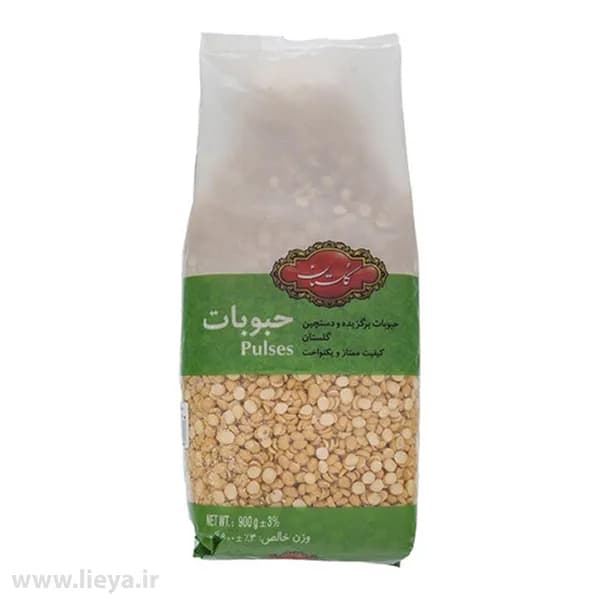 لپه گلستان – 900 گرم — تصویر ۸