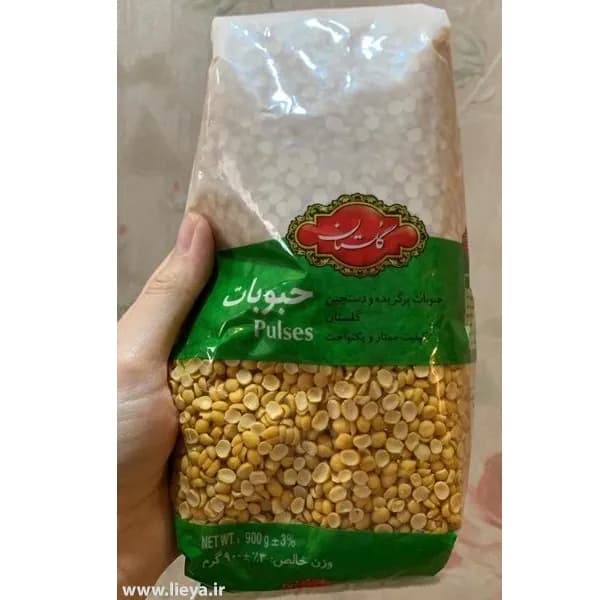 لپه گلستان – 900 گرم — تصویر ۵