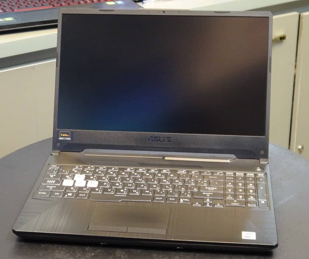 لپ تاپ ASUS TUF Gaming F15 FX506LH — تصویر ۵