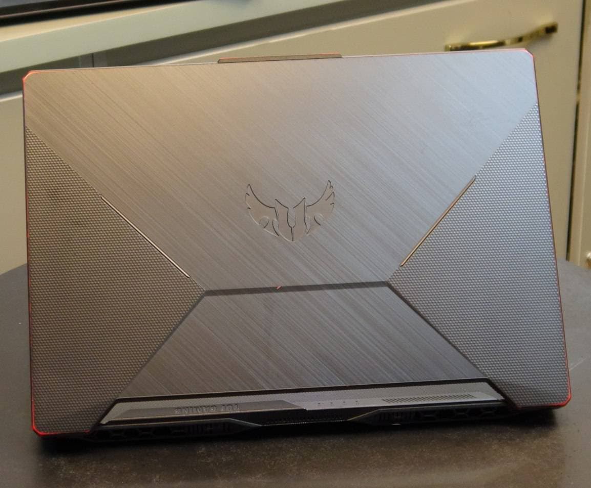 لپ تاپ ASUS TUF Gaming F15 FX506LH — تصویر ۶