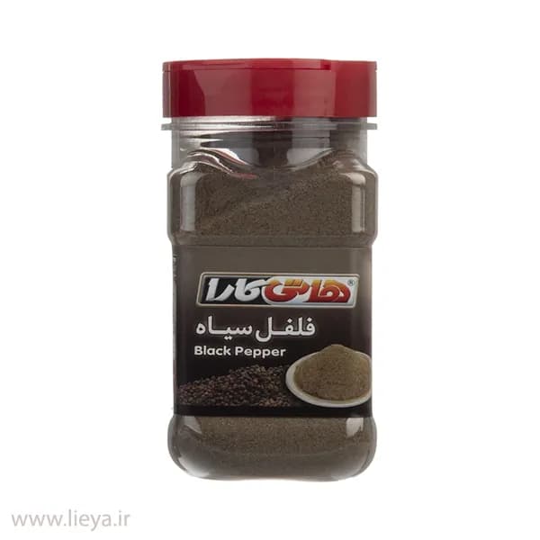فلفل سیاه هاتی کارا – 200 گرم — تصویر ۴