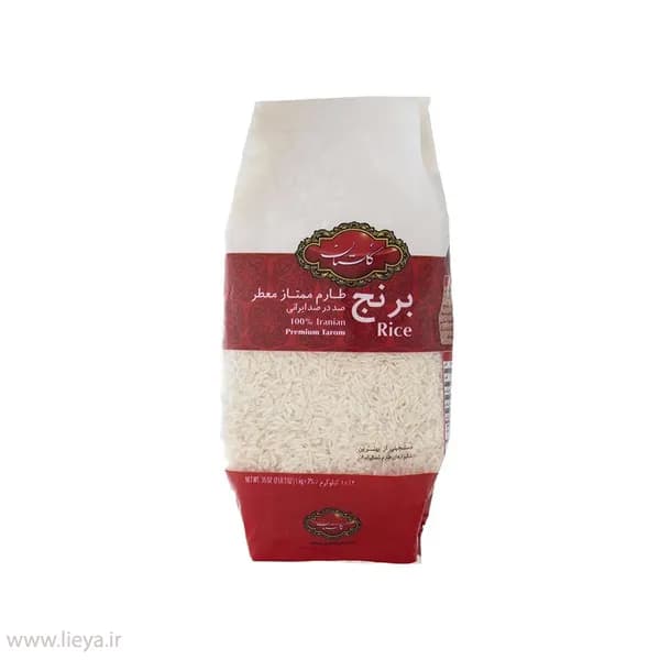 برنج طارم ممتاز گلستان – 1 کیلوگرم