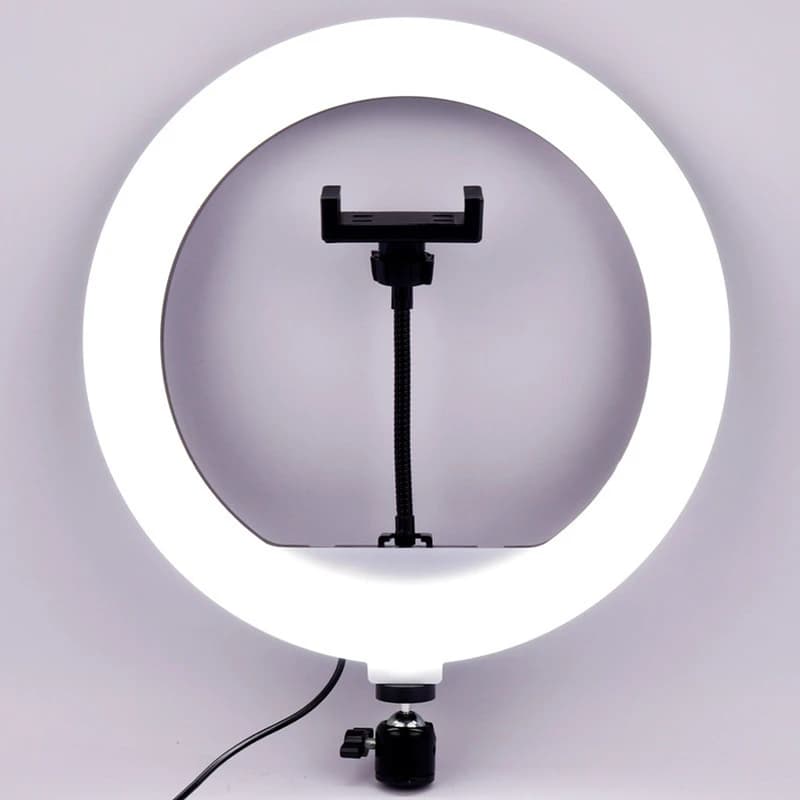 رینگ لایت سی یرا Sierra SR-320A Ring Light — تصویر ۵