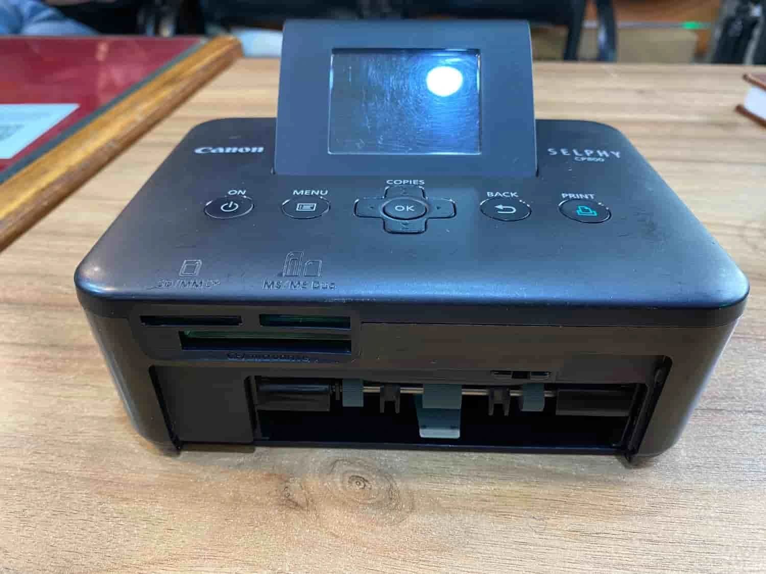 پرینتر کانن Canon SELPHY CP800 کارکرده