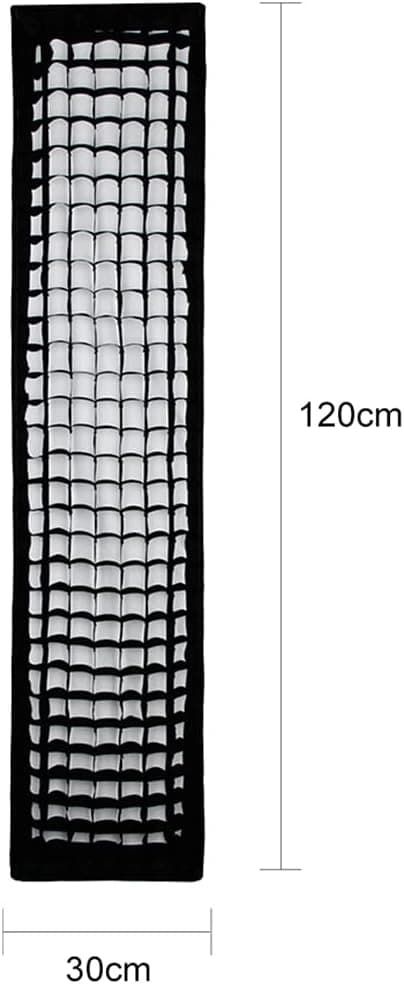 سافت باکس گودکس با گرید Godox Softbox 30×120 — تصویر ۳