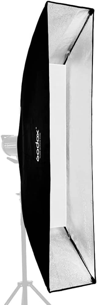 سافت باکس گودکس با گرید Godox Softbox 30×120 — تصویر ۶
