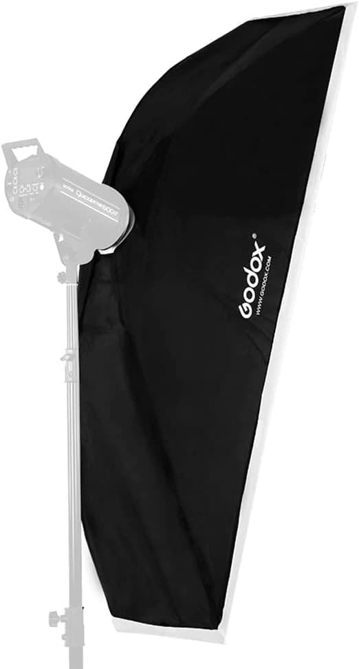 سافت باکس گودکس با گرید Godox Softbox 30×120 — تصویر ۵