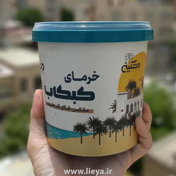 خرما کبکاب مشکین – ۱.۵ کیلوگرم — تصویر ۶