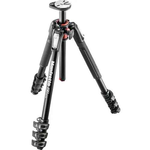 سه پایه مانفروتو Manfrotto MK190XPRO4-3W — تصویر ۳