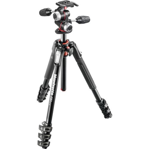 سه پایه مانفروتو Manfrotto MK190XPRO4-3W