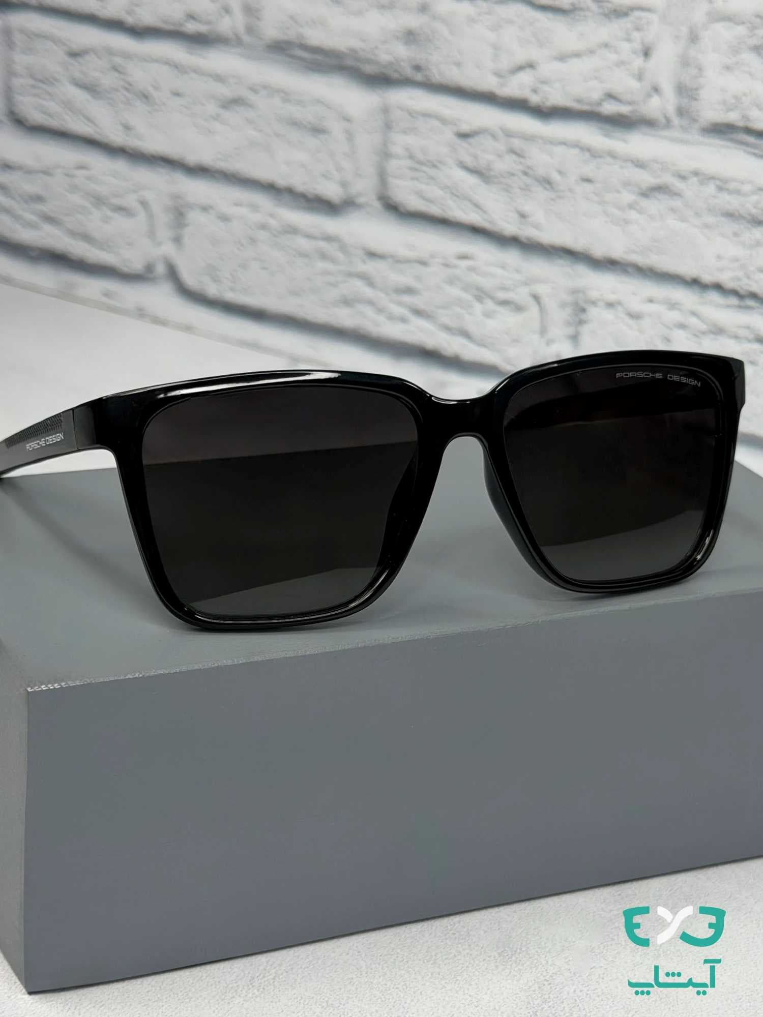 عینک آفتابی پورش دیزاین PORSCHE DESIGN کد8655